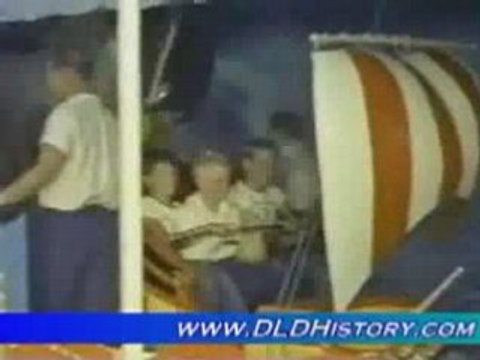 Peter Pans Flight Disneyland History-596