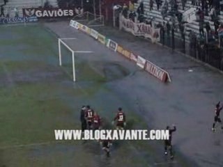 G.E.Brasil 3x1 Marcilio Dias - Série C 2008 - 2ª Fase