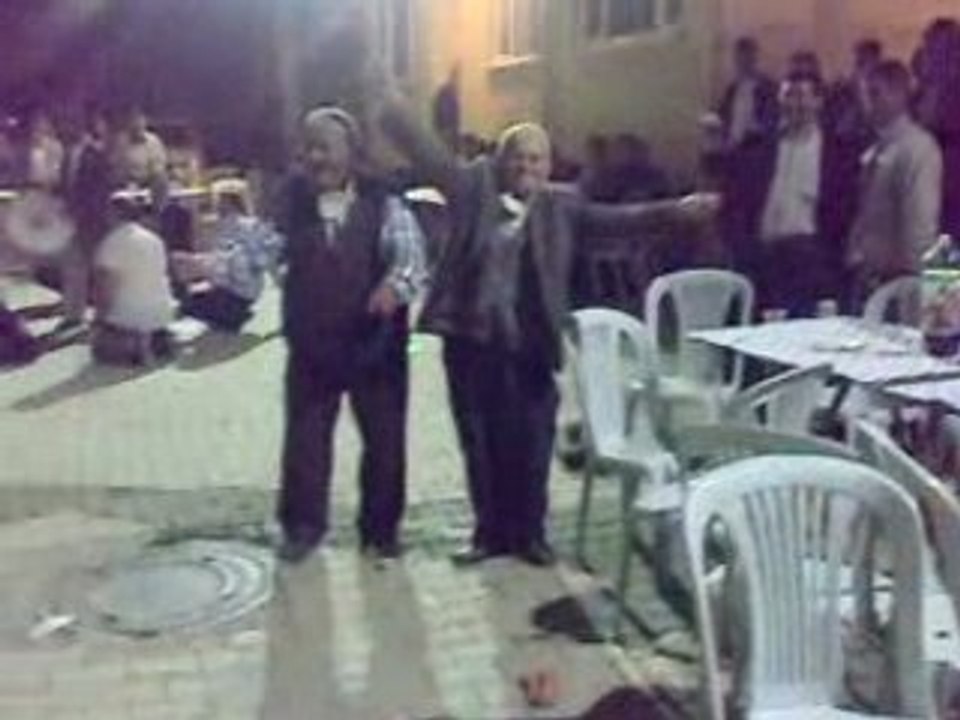 Kara Memet Ve Necati amca Yenişehir Köprühisar Köyü