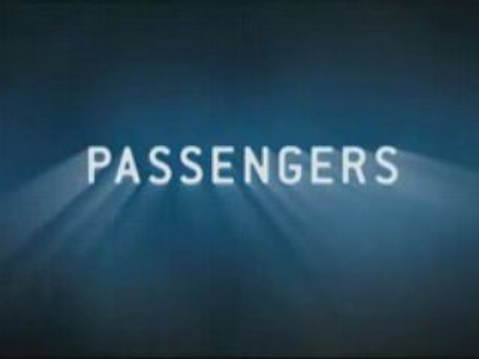 Passengers - Trailer