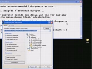 Winrar anlatım