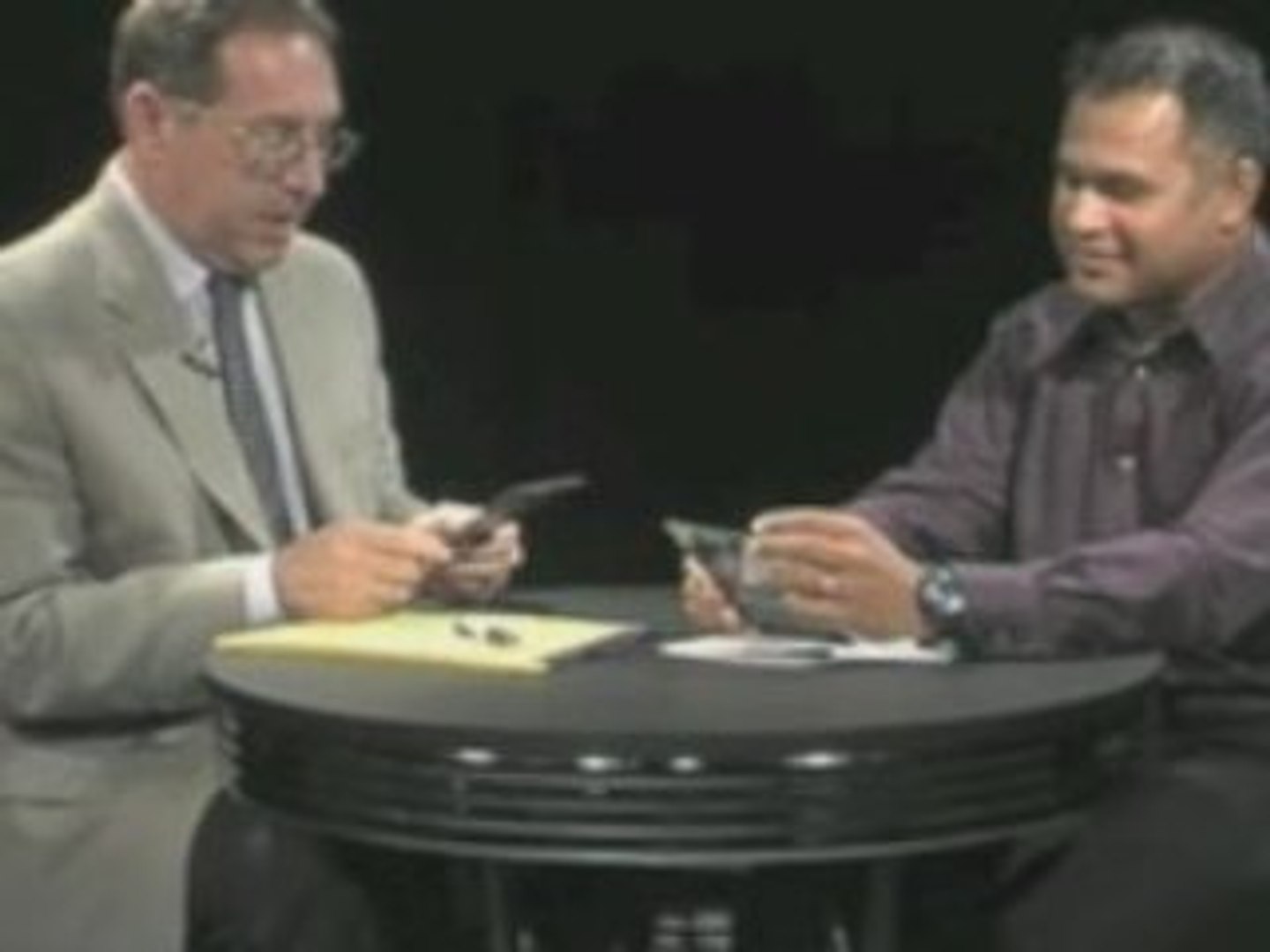 Induz Interview with Doug Jones- Part 2 of 2