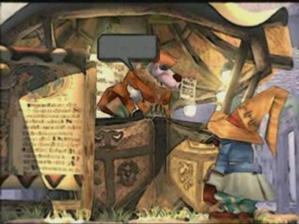 FF9 cartoon shader (epsxe 1.70)