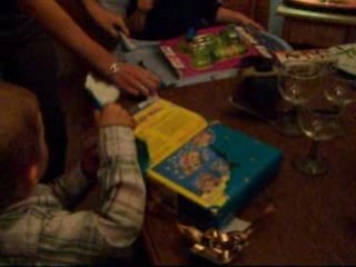 Esteban 3 ans chez Isa suite