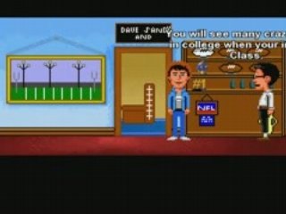 Maniac Mansion The New Saga BETA Intro  Fan game