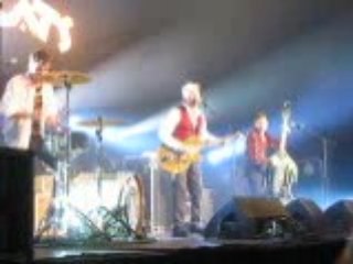 STRAY CATS -  06 09 08 Toulouse/ le phare