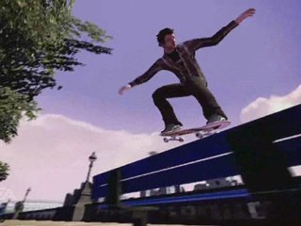 Skate It - Awesome snake (sur Wii) - Vidéo Dailymotion