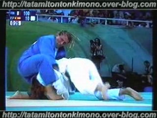 Stephanie Possamai vs Esther San Miguel (Esp)