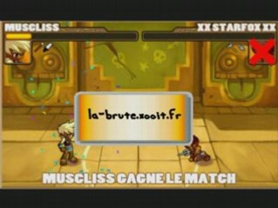 la brute