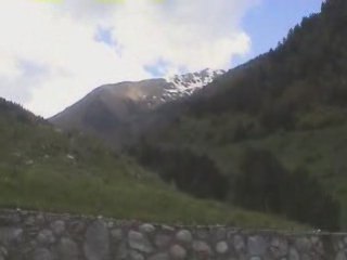 2008 - OS DE CIVIS -  Arrivée