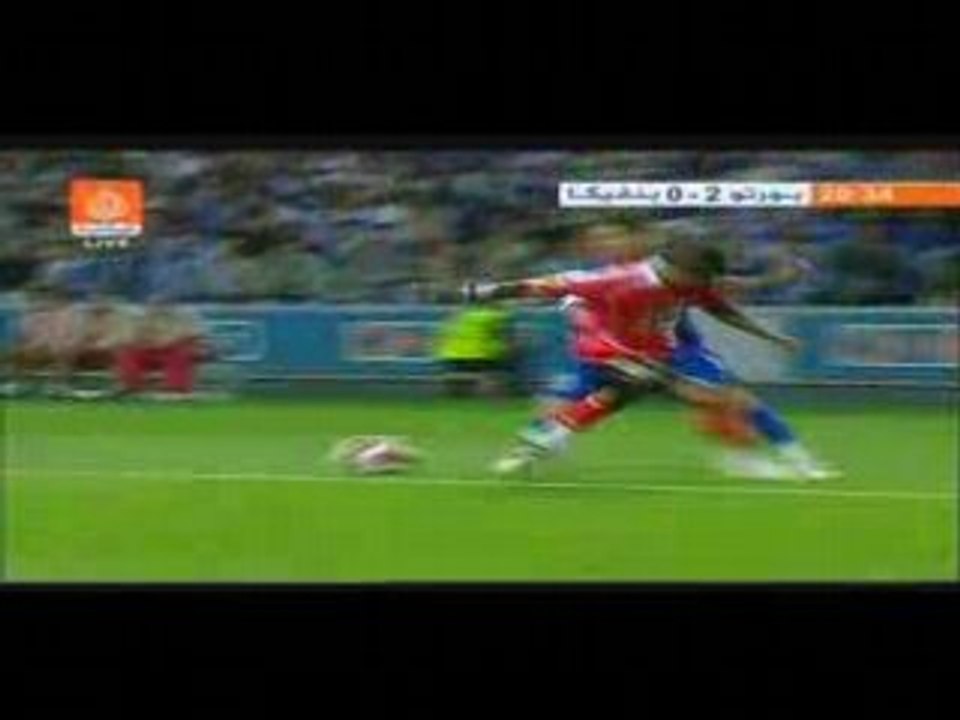 Porto 2 - Benfica 0 (Quaresma)