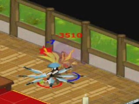 [Dofus] Playmo-Doum Iop 13X (Silouate)