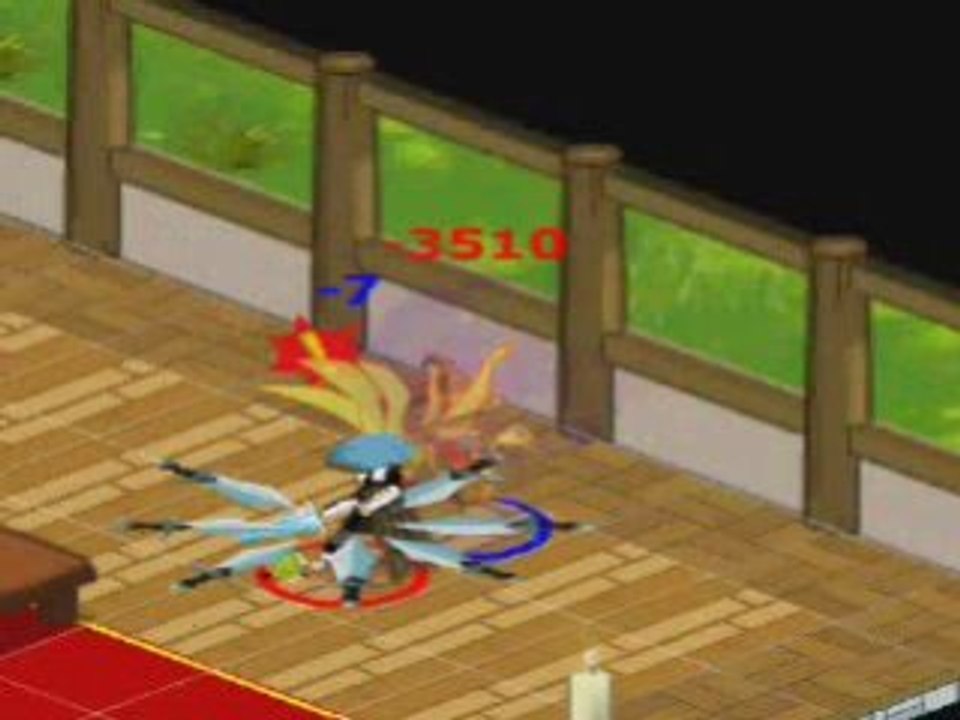 [Dofus] Playmo-Doum Iop 13X (Silouate)