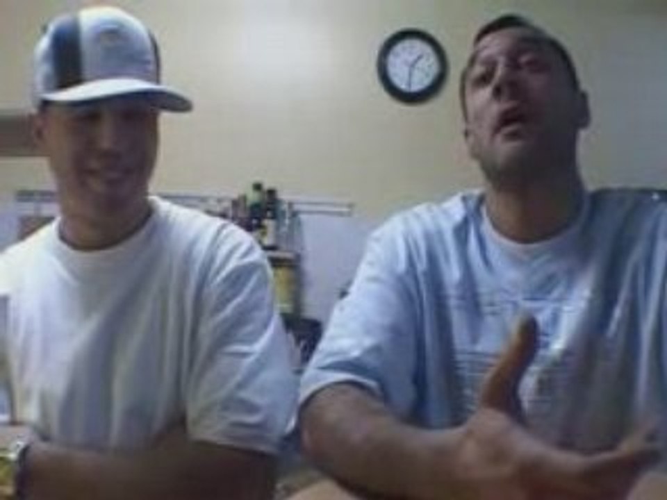 Mc Jean Gab1.versus les dj's