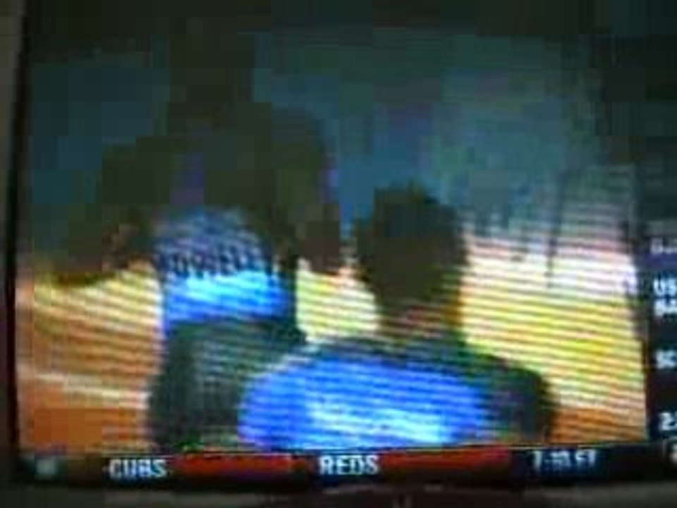 Usain Bolt beats Asafa Powell in 2008