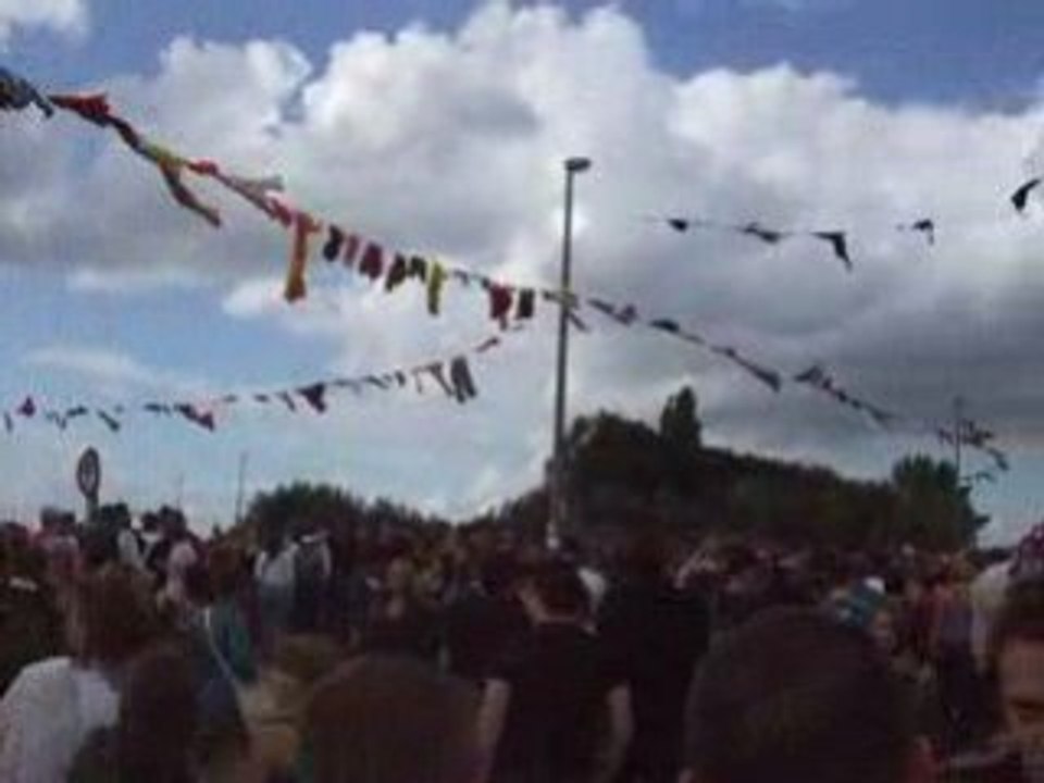 laundry day 2008 events