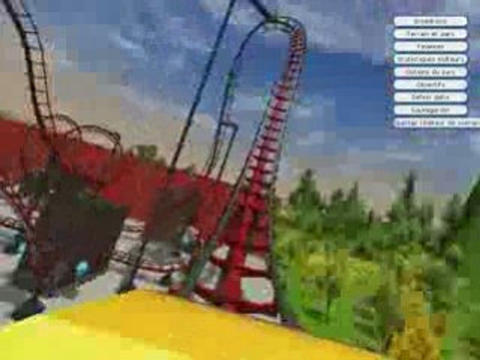 RCT3 - sweetcoaster