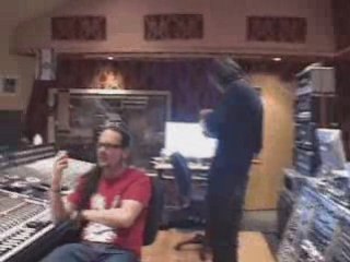 HIV mocking Leo's british accent