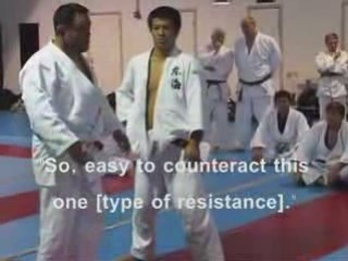 Yamashita O Uchi Gari Kuzushi