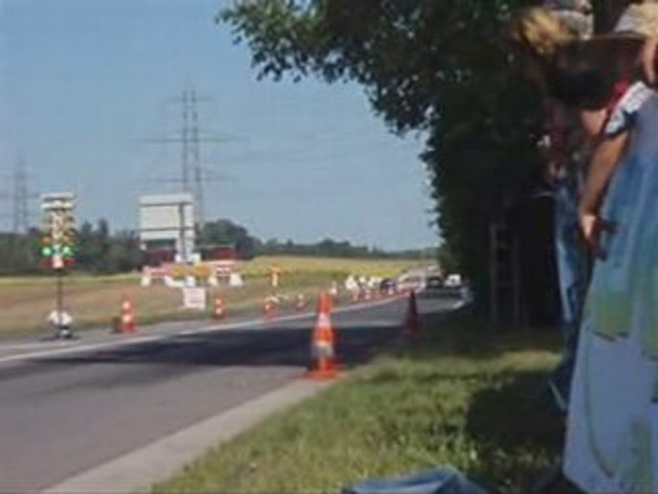 BMW M3 VS FIAT T20 RUNS SATIGNY 2008