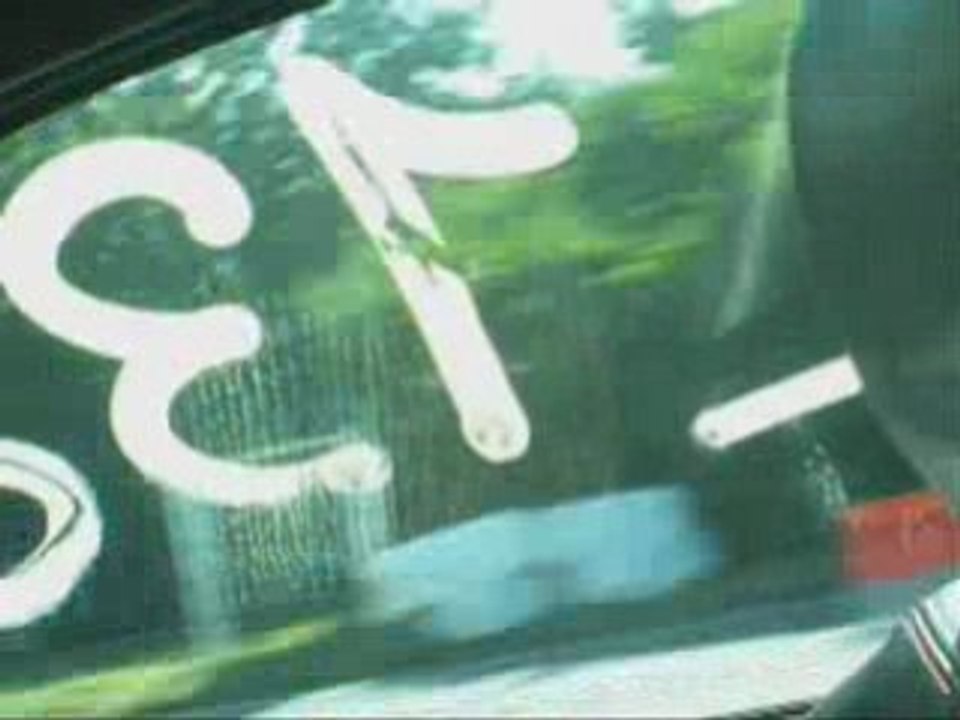 M3 E 92 VS COUPE T20 runs satigny 2008