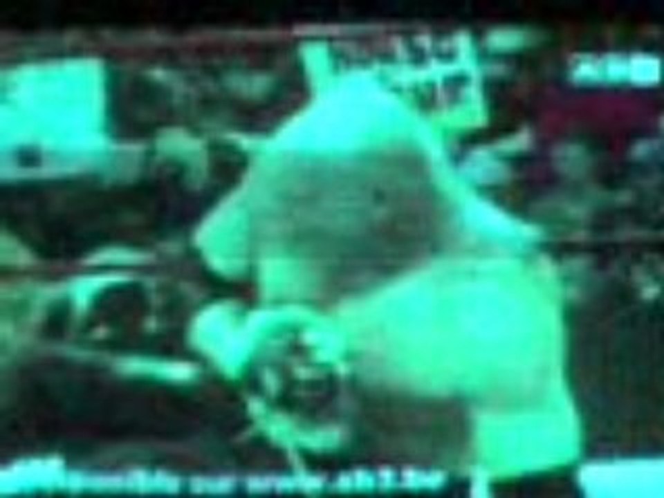 Kane vs Y2J VF