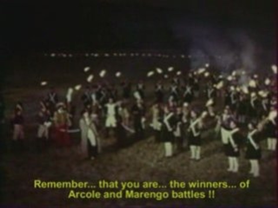 Austerlitz EnglSub- JR Coignet Captain of the Imperial Guard