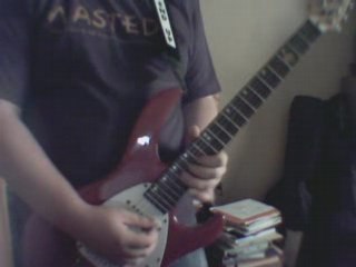 Cover Impro Comfortably Numb (Pink Floyd)