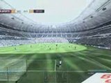 FIFA 09 - BAYERN MUNICH VS Real Madrid - Foot