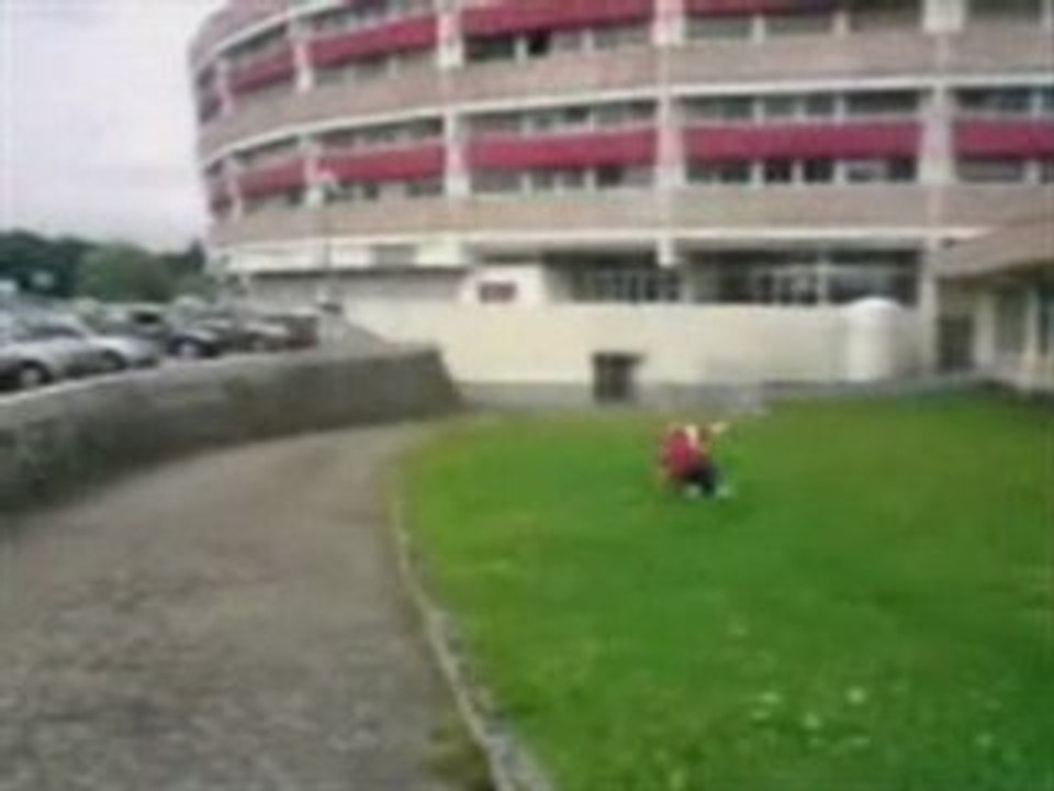 Saut longueur