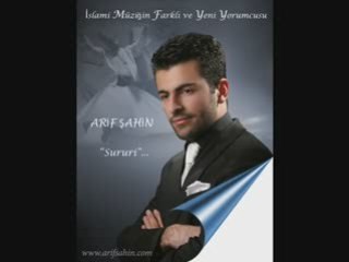 ARİF ŞAHİN-Geldim Sana Nasıl Gidem