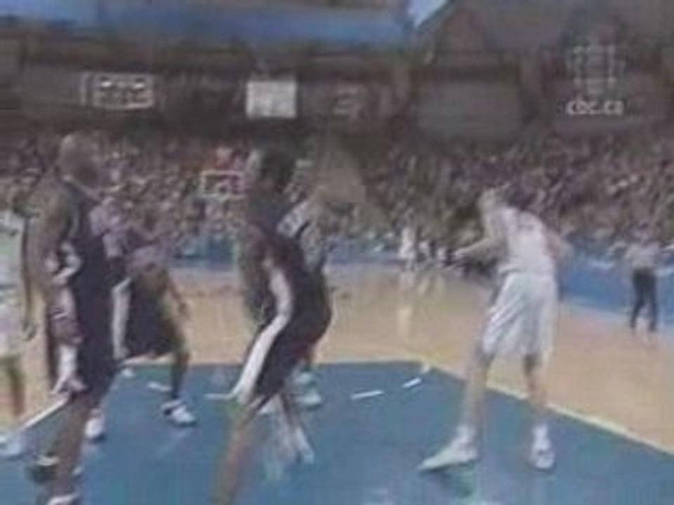 Dunk de Vince Carter
