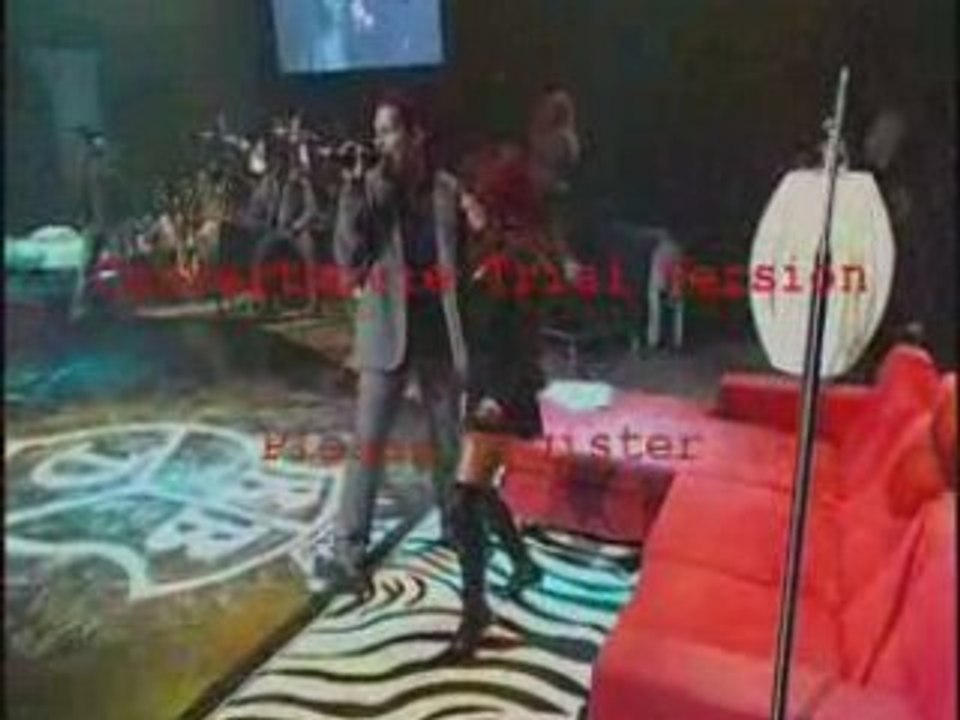 RBD - Tras de mi (Live in Hollywood)