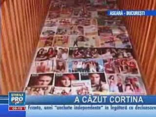 Concert incendiar RBD, la Bucuresti - RBD.com.ro