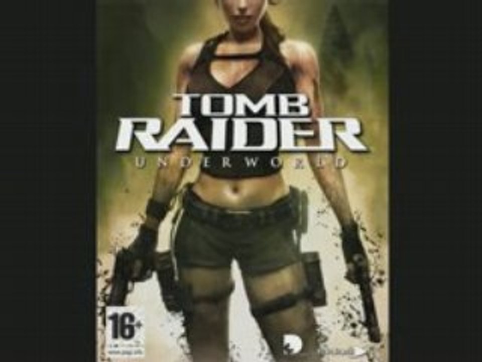 Tomb raider underworld ultimate remix by viedeoludik