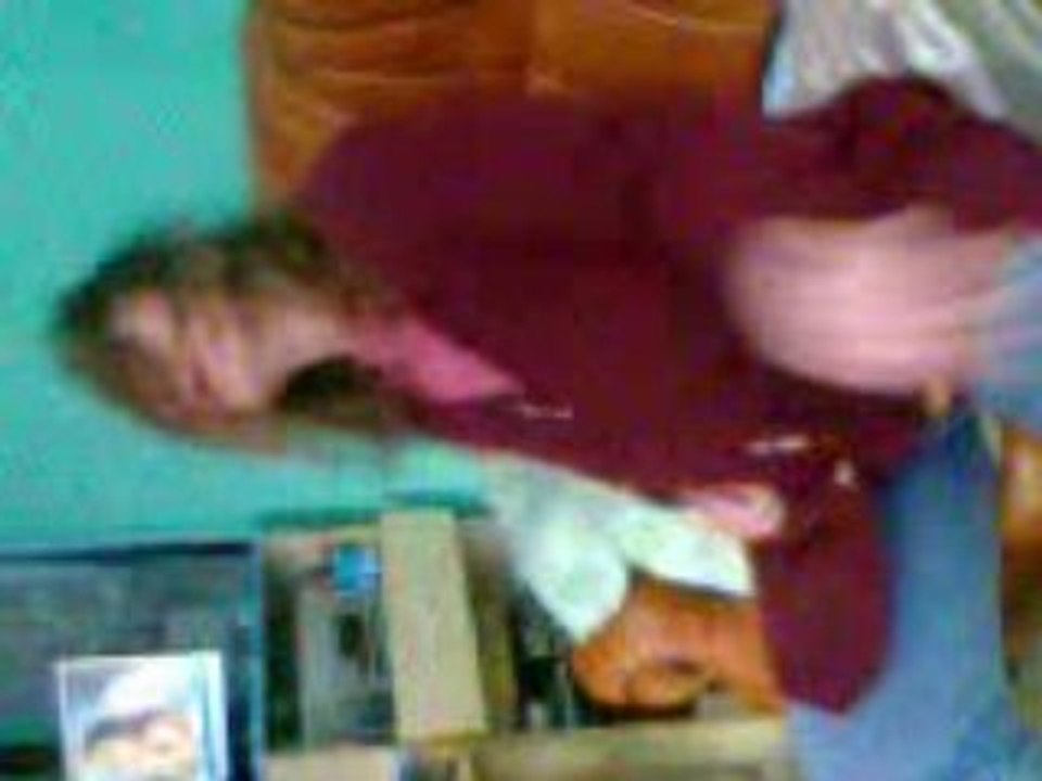 Maman folle