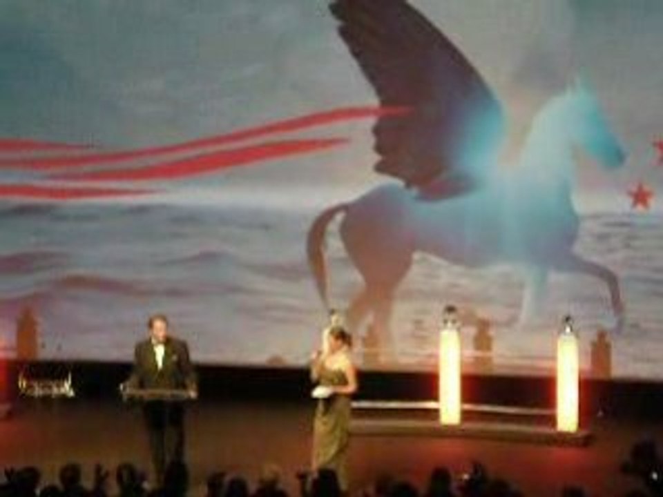 OUverture du Festival du film Américain de Deauville