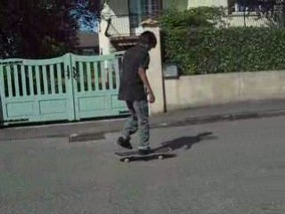Grab flip