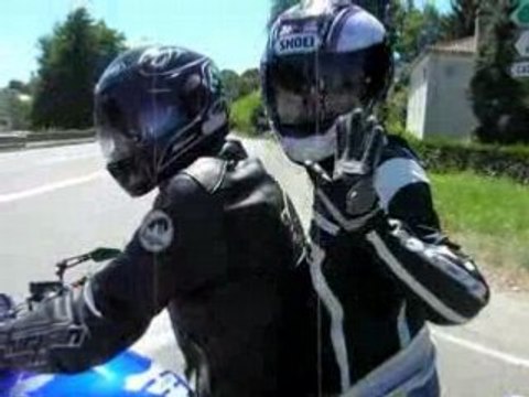 Moto - Direction Circuit de Nogaro