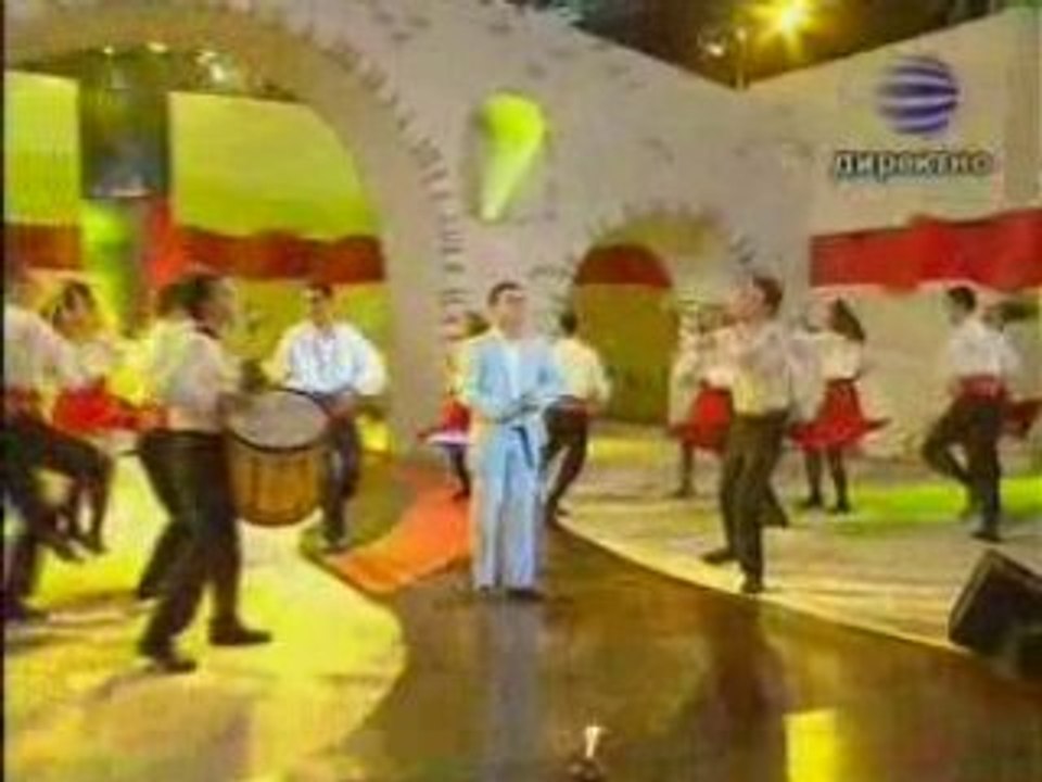 Zornitsa at Pirin Folk Sandanski 2008