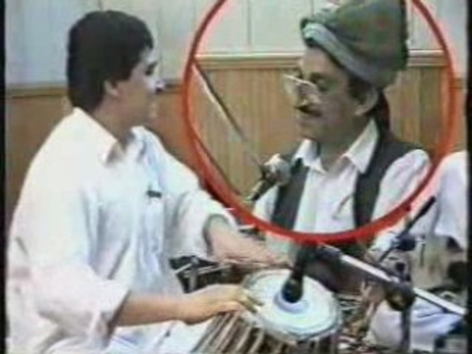 Rahim Ghamzada-Pashto Music-Afghan-Tang Takor-Falsafino