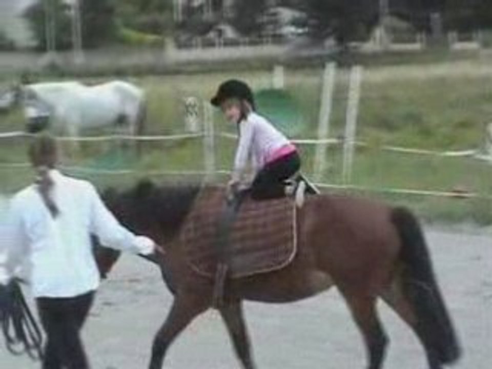 Spectacle 2008 - 8 spectacle - partie 1 voltige