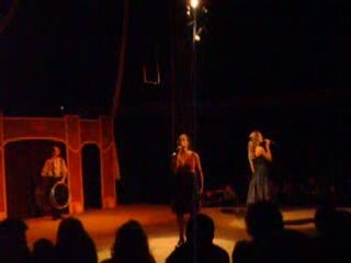 Convention Jonglissimo 2008 Cirque La Famille Morallès