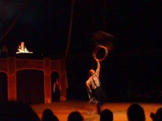 Convention Jonglissimo 2008 Cirque La Famille Morallès