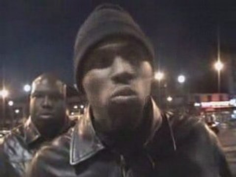 Kemi à Villiers-Le-Bel TROOP FORRT