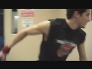 Parkour showreel vince