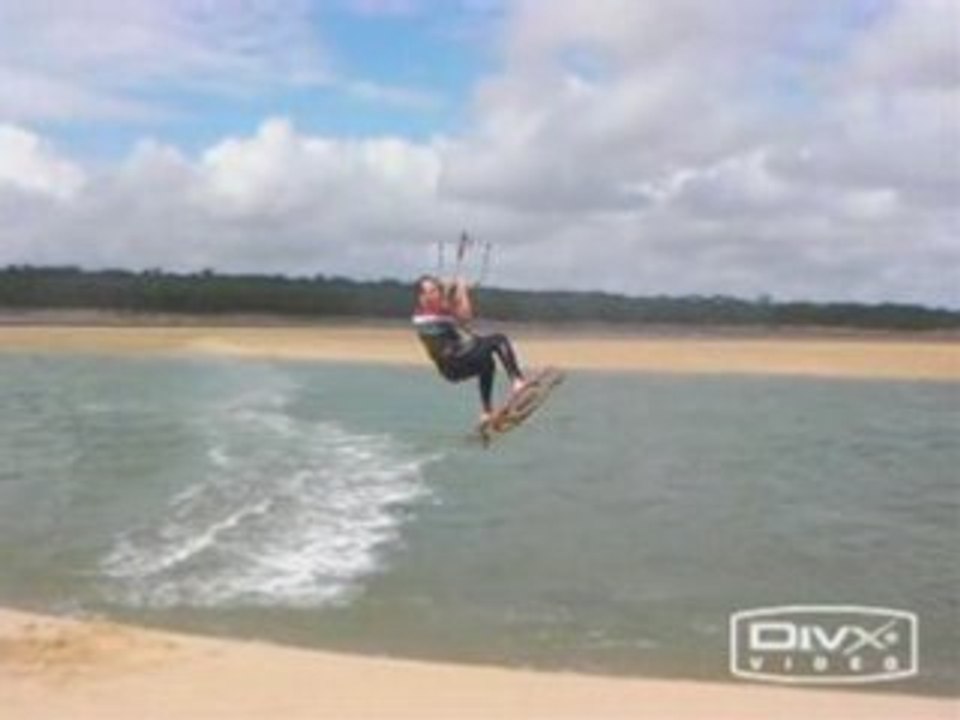 Kitesurf
