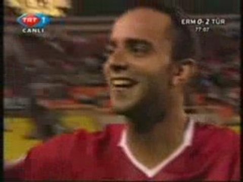 Türkiye 2 - ermenistan 0 (2010 dünya kupası grup maçı)