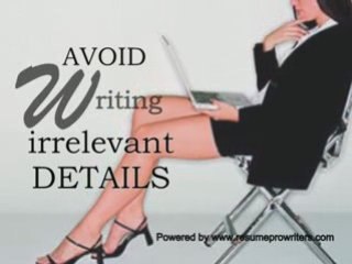 Effective Cover Letter from www.ResumeProWriters.com