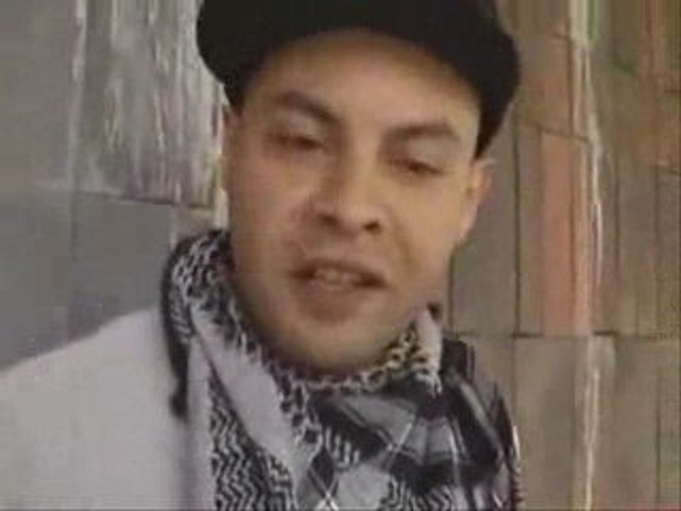 EL MATADOR  DEDICACE LES 4C ET LE DIFFERENTSTYLECREW